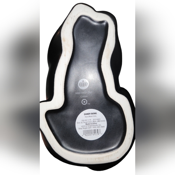 Target Halloween Candy Bowl Cat (2014) - Picture 7 of 7